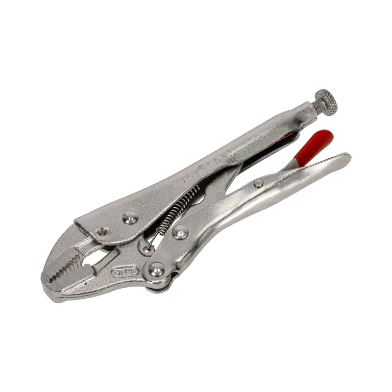 Cleste Blocare cu Cioc Drept 180MM