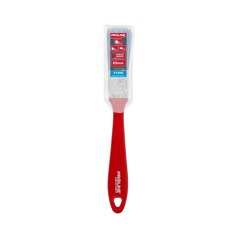 Pensula Standard / Vopsea Acrilica - 20MM