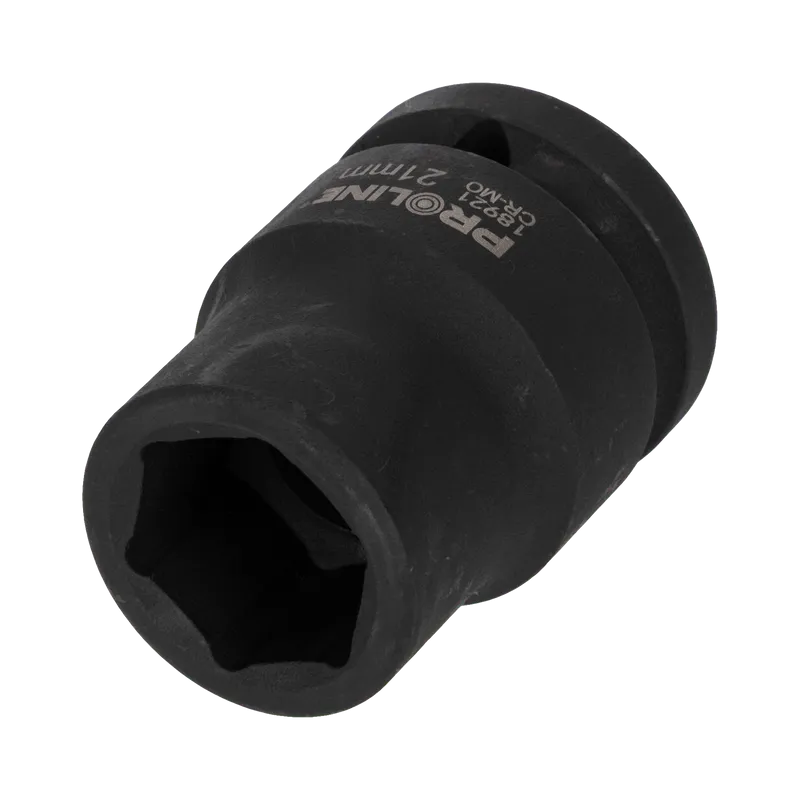 Cheie Tubulara Hexagonala de Impact 3/4" 21MM
