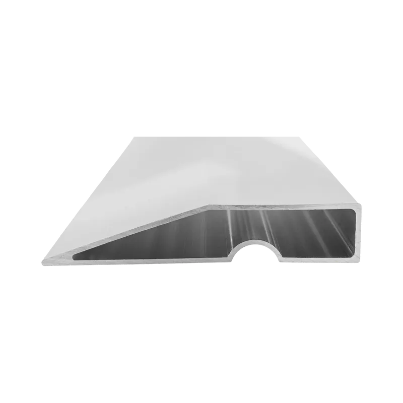 Dreptar Aluminiu Trapezoidal - 1800MM