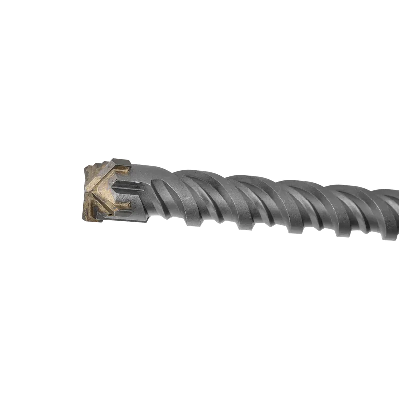 Burghiu Beton Bispiralat SDS Max S4 28X370MM
