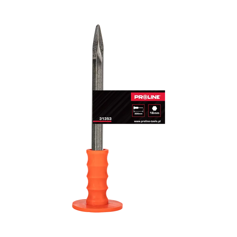 Spit din Otel cu Protectie 300MM