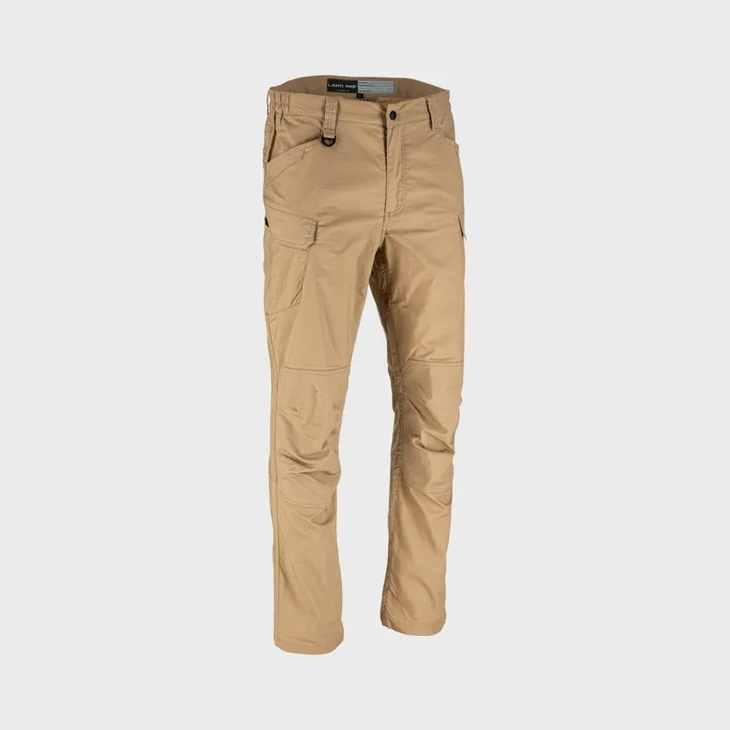 Pantalon Interventie Elastic / Bej - 3XL