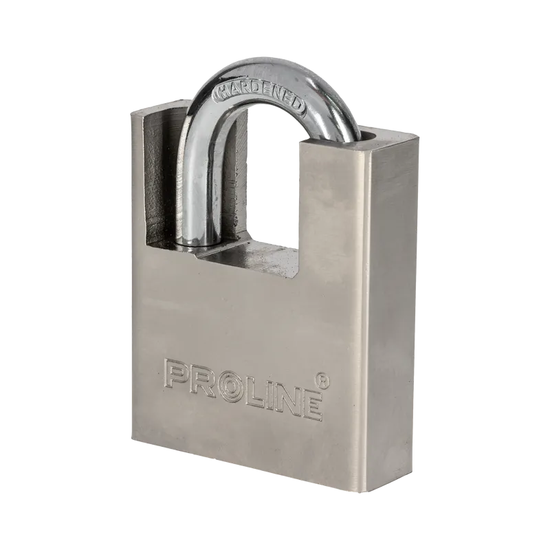 Lacat Securizat cu Tija Interna Curbata 40MM
