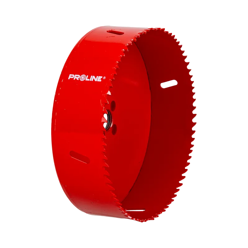 Carota Bimetal HSS-M3 Universala 140MM