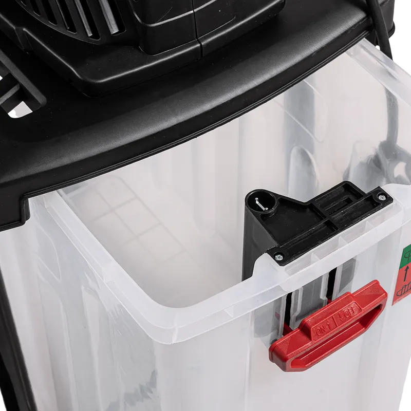 Tocator Crengi - 45MM / 2500W / Colector-55L
