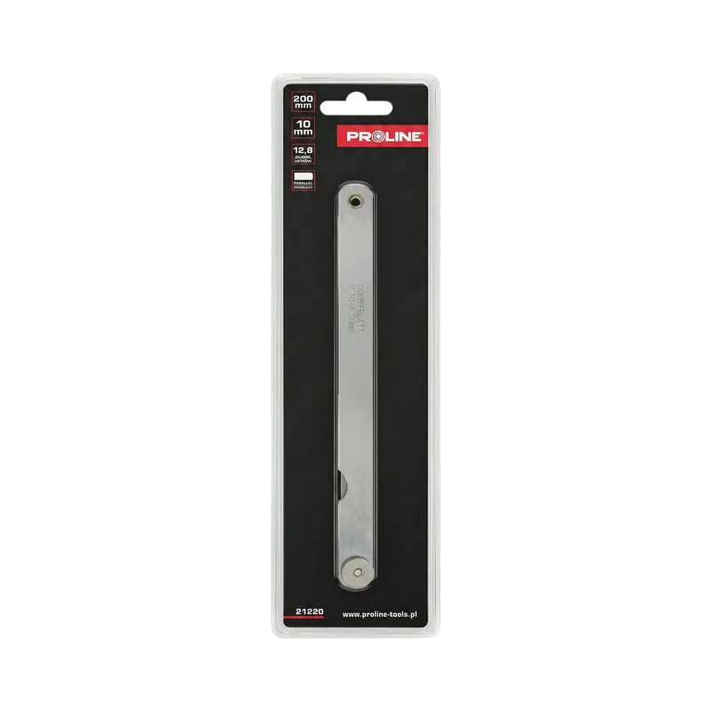 Lera Inoxidabila 200MM / 0.02-1.00MM