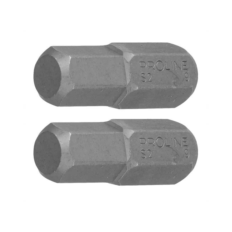Varfuri Negative 3/8" / 30MM - 9MM, 2/Set