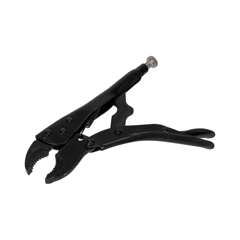 Cleste Blocare Brunat cu Cioc Rotunjit 180MM