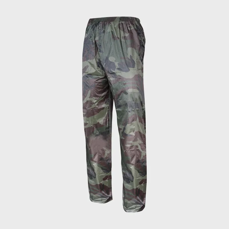 Costum Ploaie / Camuflaj - XL