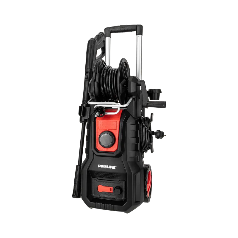 Aparat Spalat cu Presiune - 160BAR / 420L/H / 2000W