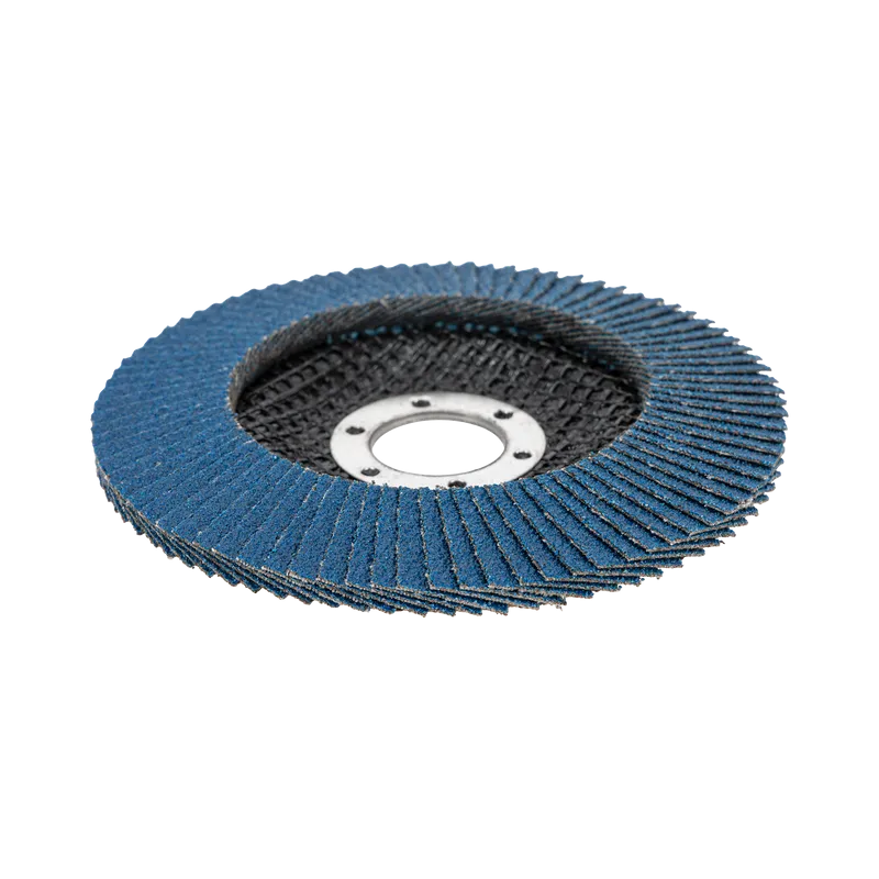 Disc Abraziv Lamelar cu Zirconiu 115MM - GR.60