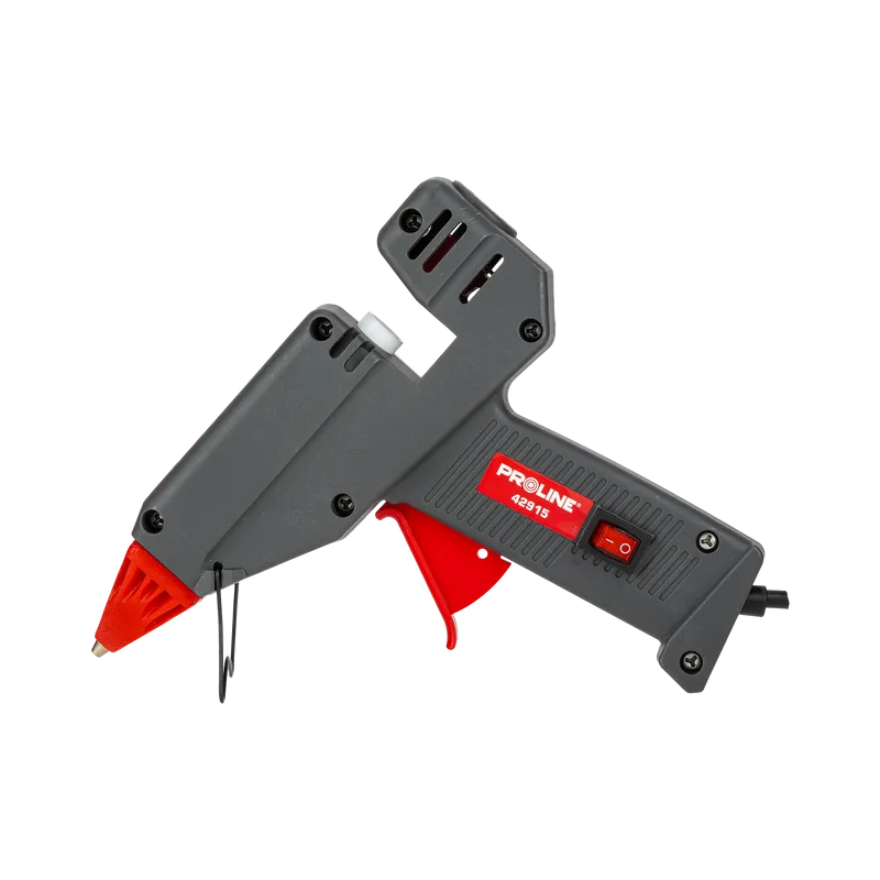 Pistol de Lipit cu Silicon cu Intrerupator 28/180W