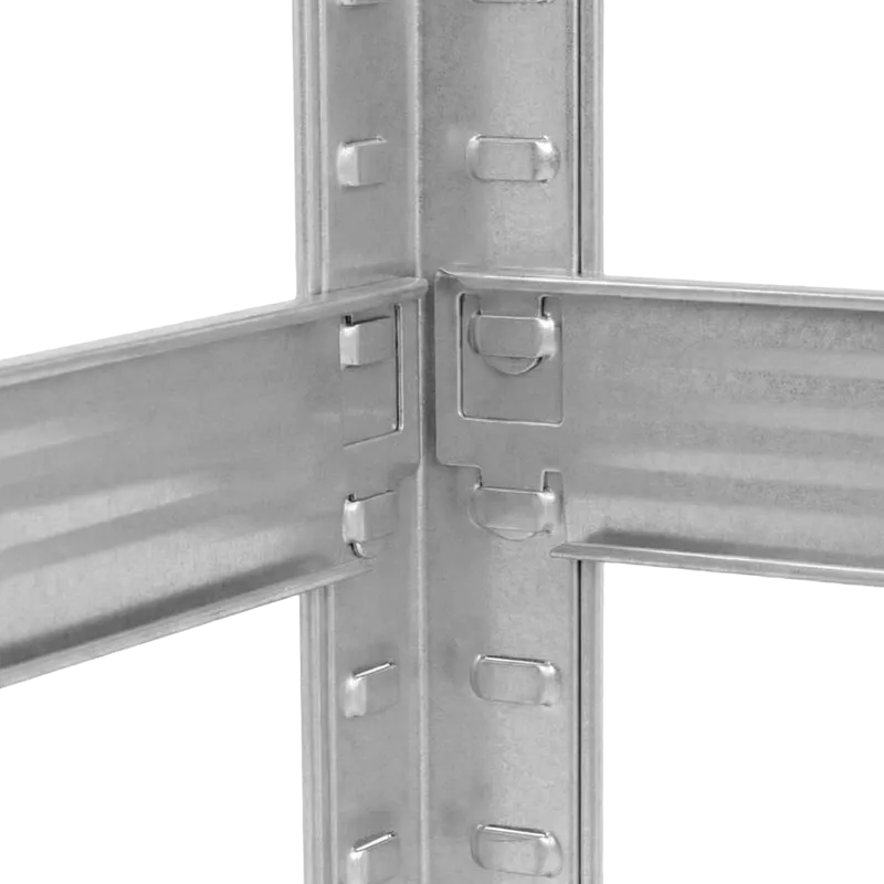 Raft Metalic - 6P / 222X110X50CM / 175KG / Galvanizat