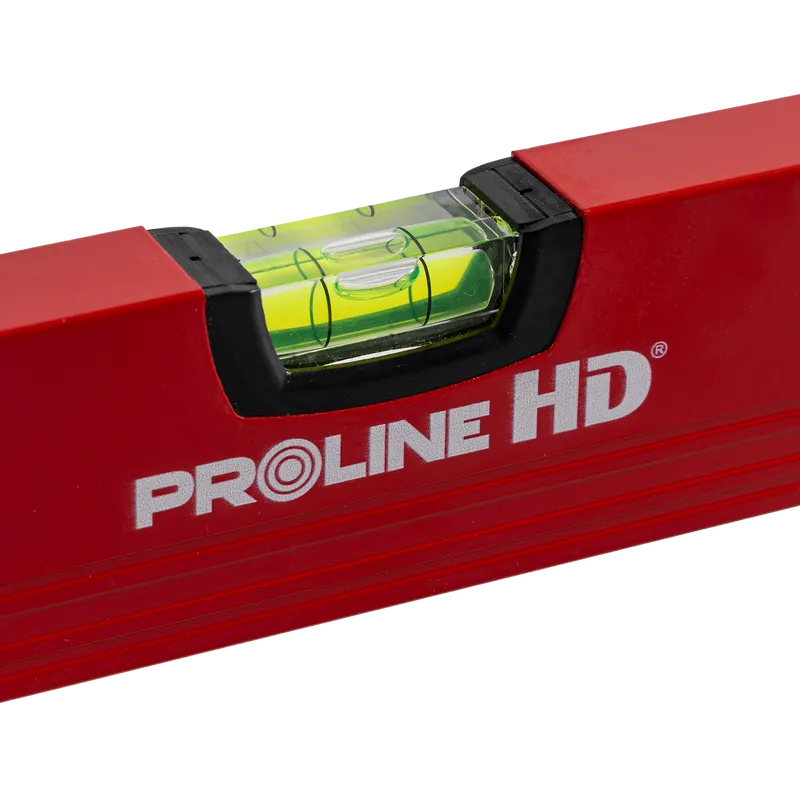 Nivela HD din Profil Rigid / 3 Bule - 2000MM