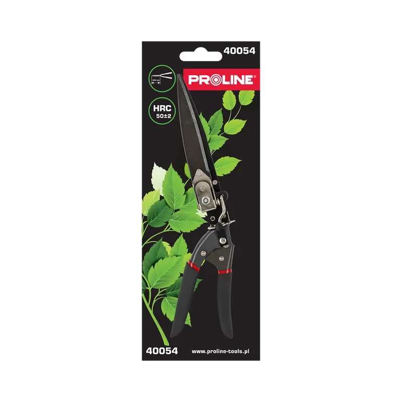 Foarfeca Gazon cu Pozitie Reglabila de Taiere / 125MM