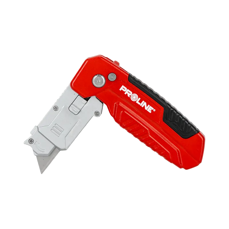 Cutter Metalic cu Lama Pliabila Gradual - 60MM X 3