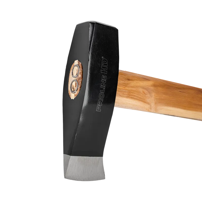 Topor Ciocan HD cu Maner Lemn Hicori 3000G