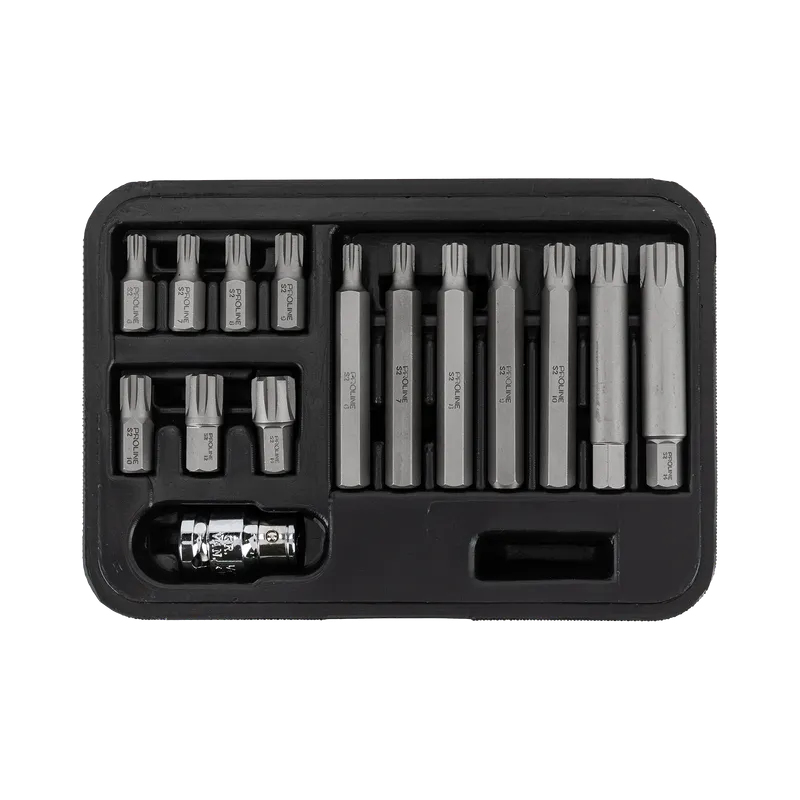 Set Varfuri Dintate CR-VA S2 - 15P.
