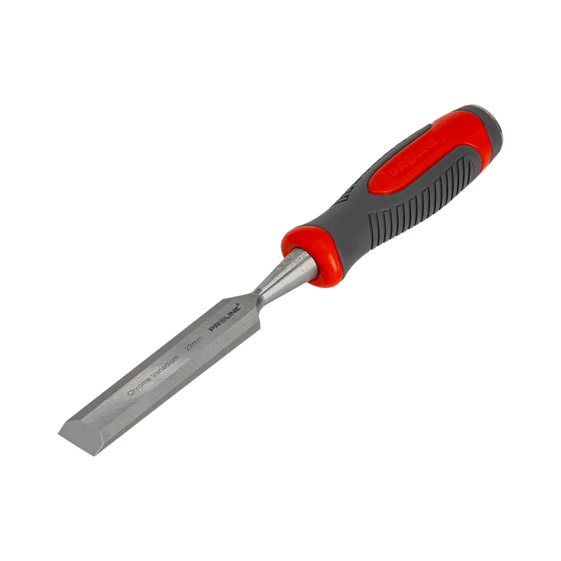Dalta Lemn cu Maner Bimaterial 22MM