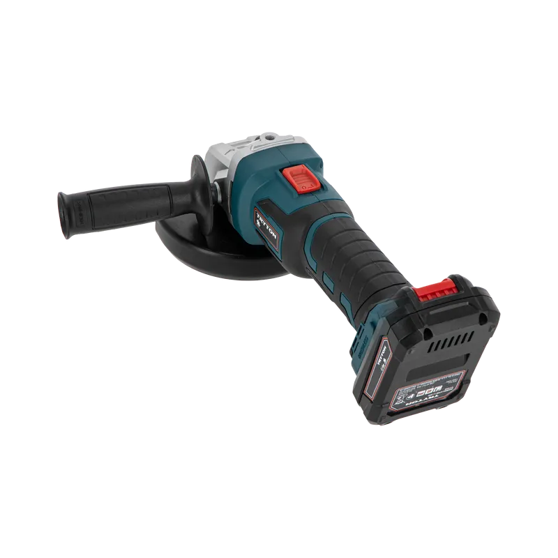 Sistem-20V - Polizor Unghiular cu Alimentare - 125MM