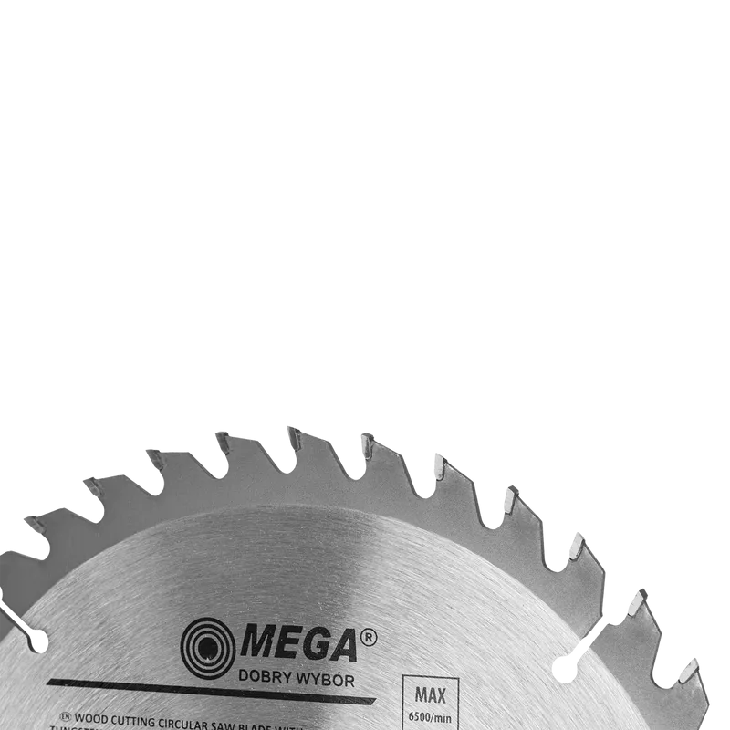 Disc Circular pentru Lemn cu Dinti Caliti 200MM / 24D.