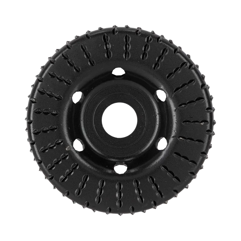 Disc Raspel Carota Depresat / Frontal-Lateral - 120MM