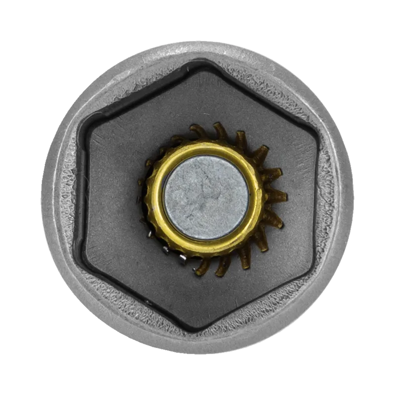Varfuri Tubulare 1/4" - 13MM, 1/Set