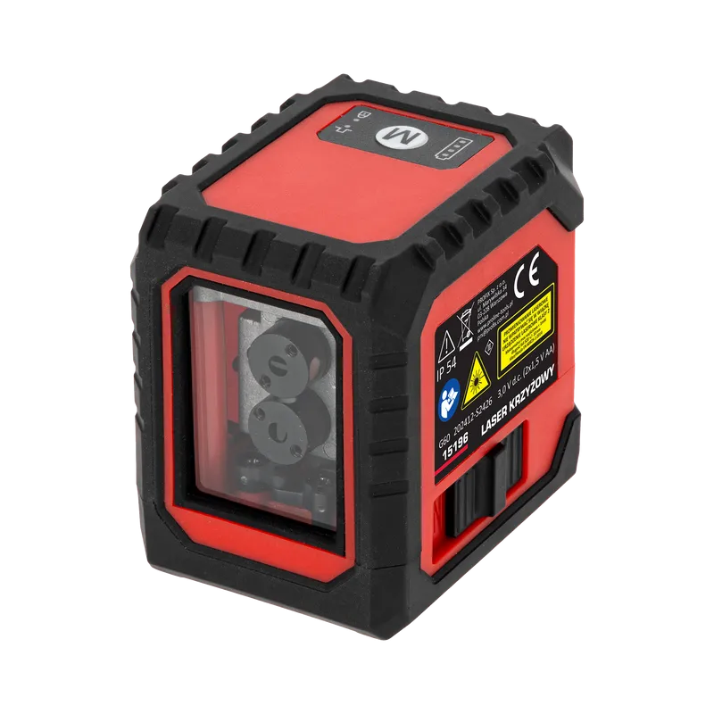 Nivela Laser Autonivelanta 0.3MM/1M / 25M / Cruce-2RAZE