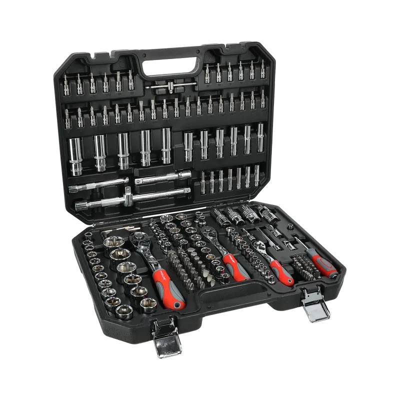 Trusa Tubulare 1/2",3/8",1/4" 4-32MM - 179P.