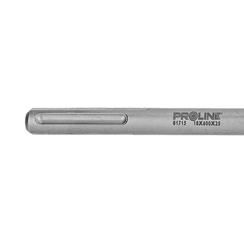 Burghiu Percutie SDS Max Tip Dalta 25X600MM