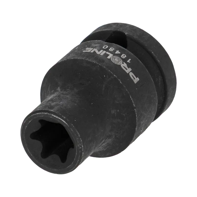 Cheie Tubulara Impact Torx 1/2" E12