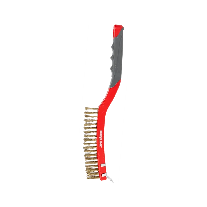 Perie Curatare cu Fire Alama 3X19 Randuri - 340MM