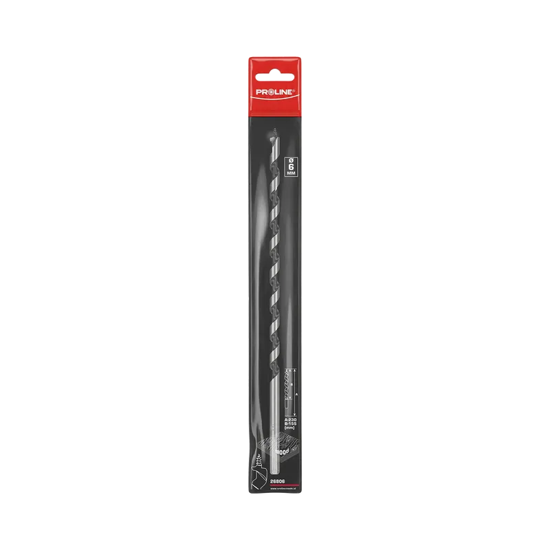 Burghiu Lemn Sfredel 25X460MM