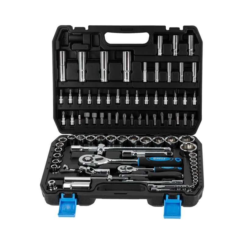 Trusa Tubulare 1/2",1/4" 4-32MM - 94P.
