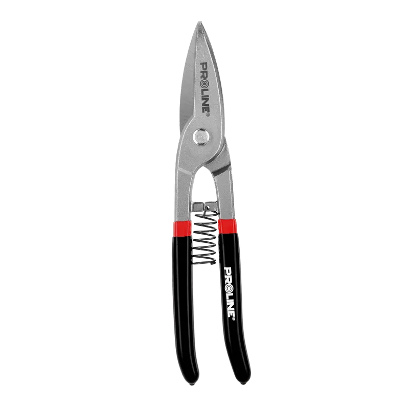 Foarfeca Tabla cu Arc 250MM / Cioc Drept