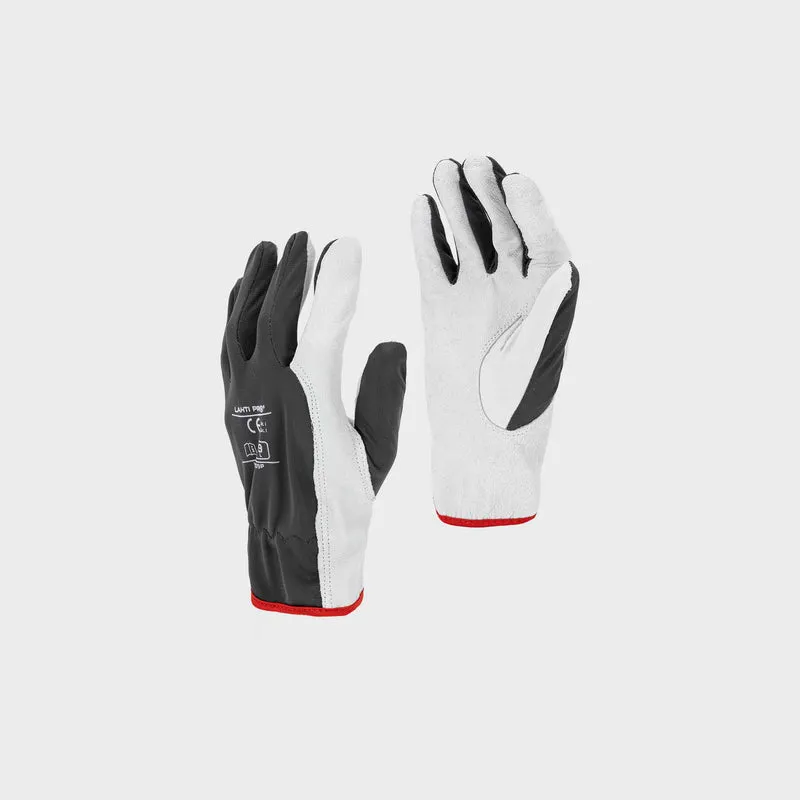Manusa Piele Ovina cu Manseta Elastica - 10