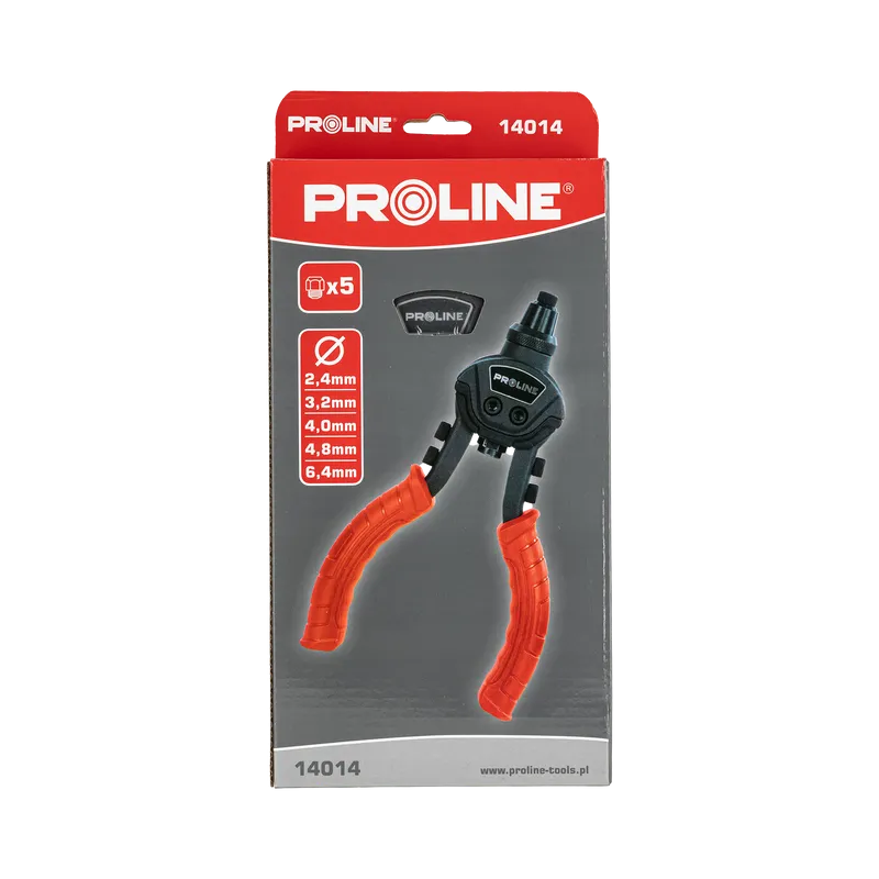 Cleste Popnit Premium 2.4-6.4MM