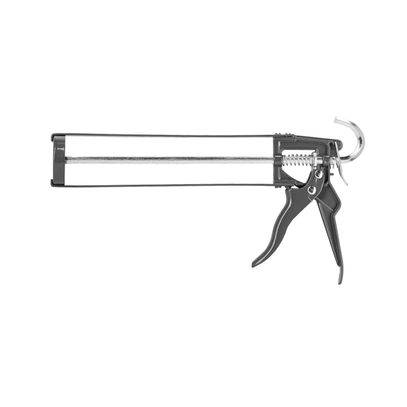Pistol Silicon cu Cadru Otel 225MM