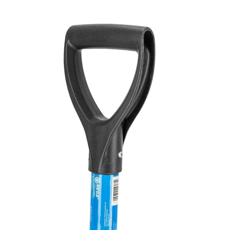 Cazma cu Maner Metal Tip-Dy 185X270/1150MM