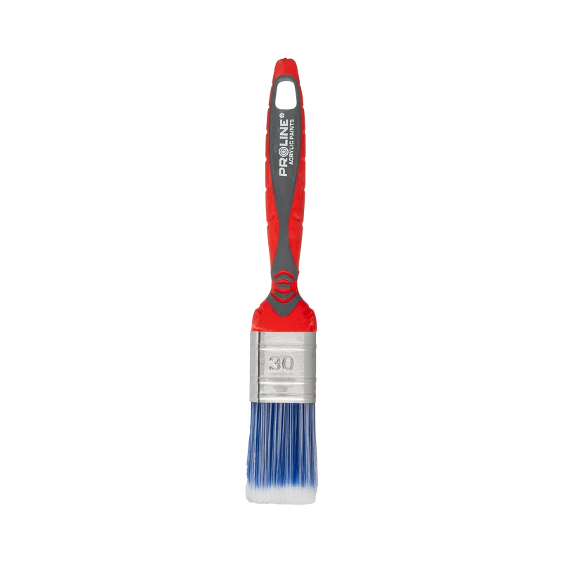 Pensula Premium / Vopsea Acrilica - 30MM