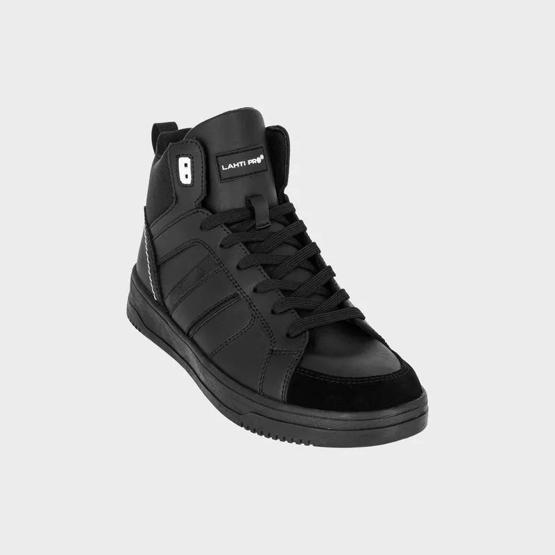 Bocanc Casual Piele cu Cauciuc - 39