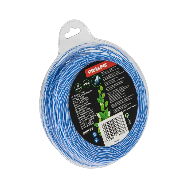 Fir Motocoasa Ranforsat - Carou-Rasucit 2.4MM / 116M