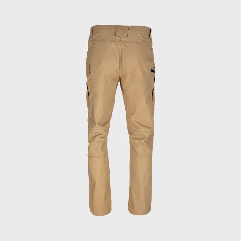 Pantalon Interventie Elastic / Bej - 3XL
