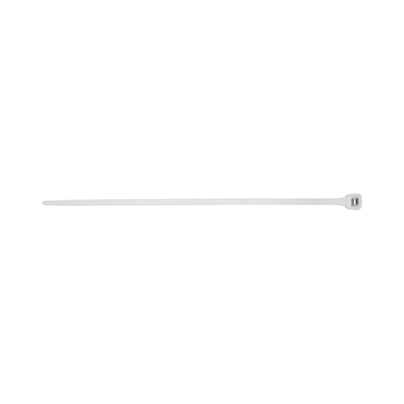 Fasete Legatura Albe 3.6X300MM, 100/Set