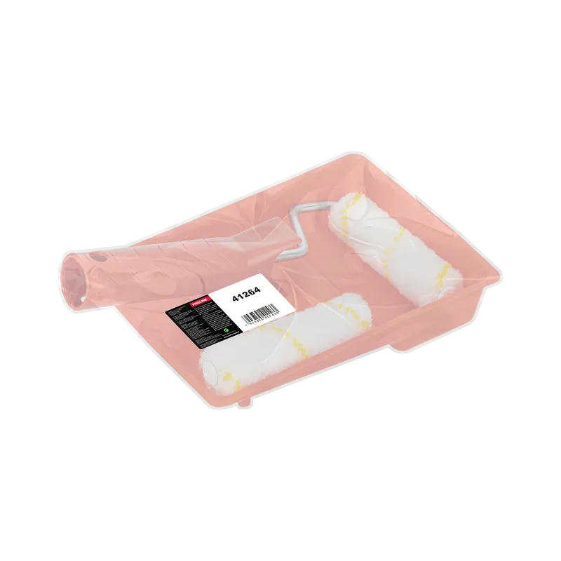 Trafalet Suprafete Netede cu Tava - 100X10MM/2R