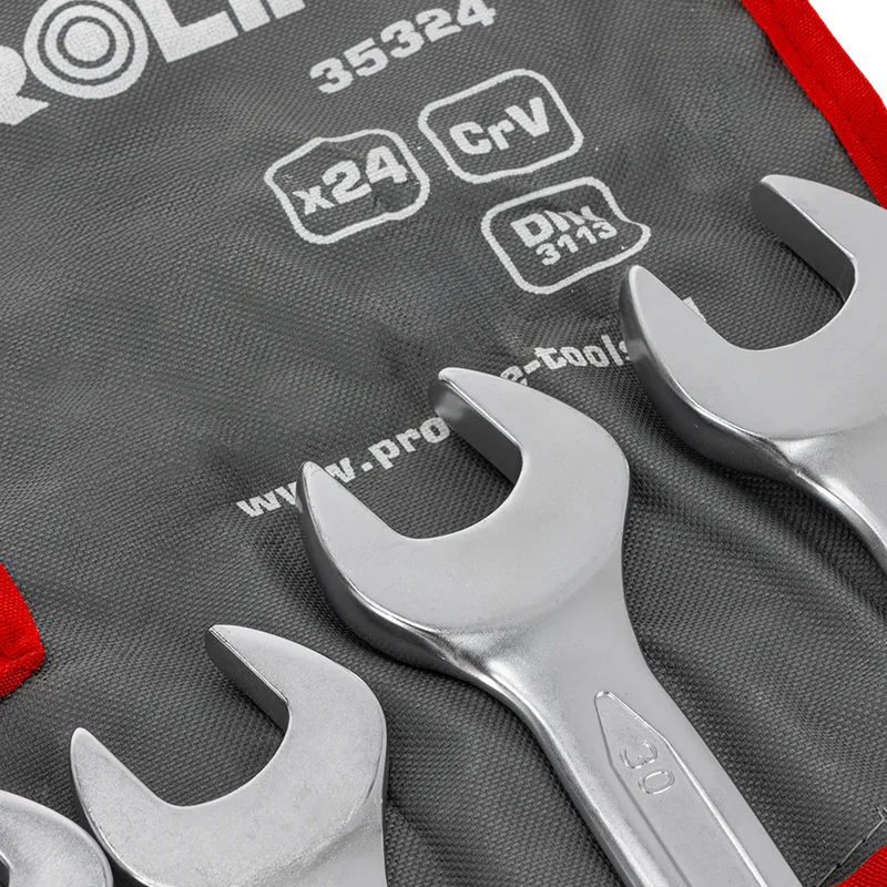 Set Chei Combinate CR-VA Forjate 6-32MM - 24P.