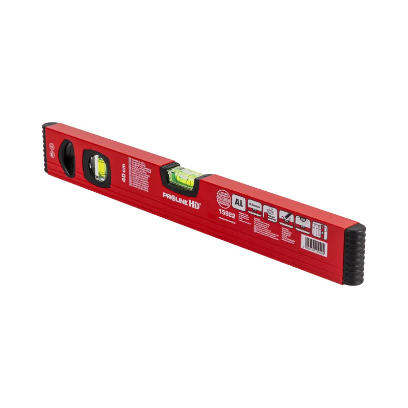 Nivela HD din Profil Rigid / 2 Bule - 1800MM