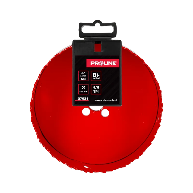 Carota Bimetal HSS-M3 Universala 121MM