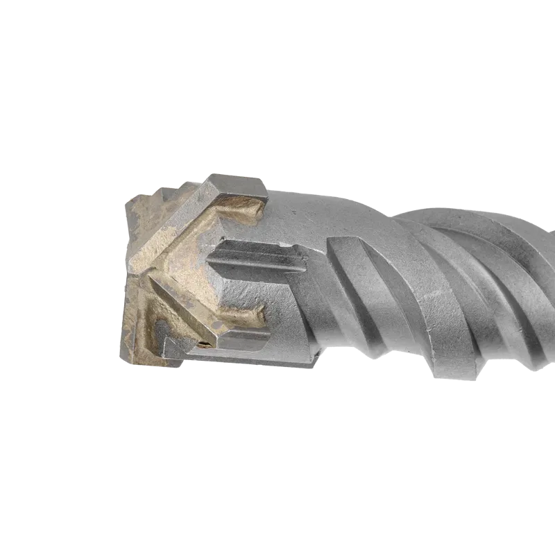 Burghiu Beton Bispiralat SDS Plus S4 8X110MM